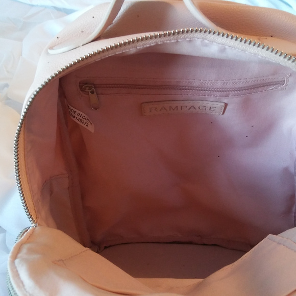 Glitter mini Backpack by Rampage SOLD OUT - Picture 3 of 3